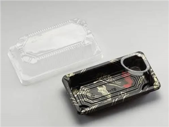 日用品吸塑包裝